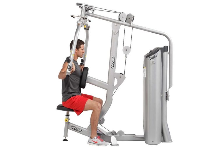Баттерфляй\Задние дельты Hoist HD-3900 фото 5