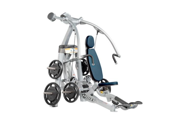 Жим от груди Hoist RPL-5301 фото 10