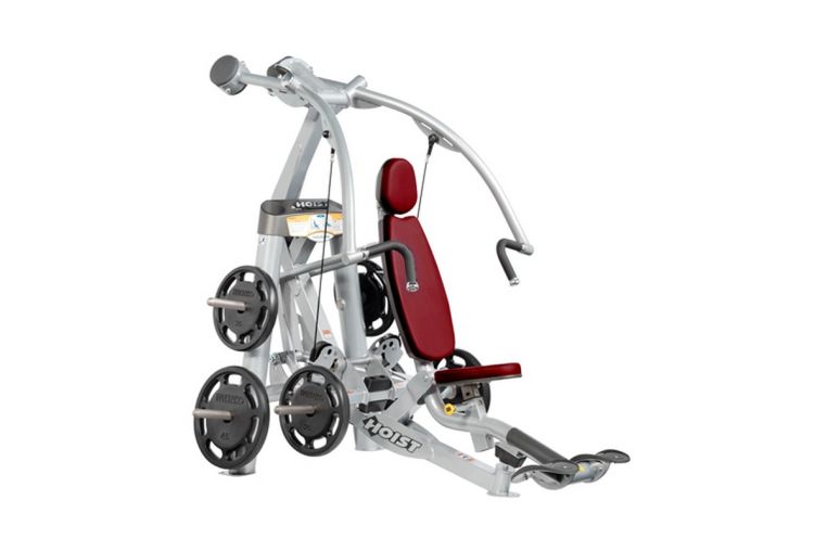 Жим от груди Hoist RPL-5301 фото 11