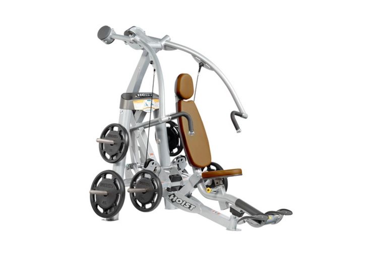 Жим от груди Hoist RPL-5301 фото 13