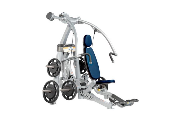 Жим от груди Hoist RPL-5301 фото 15