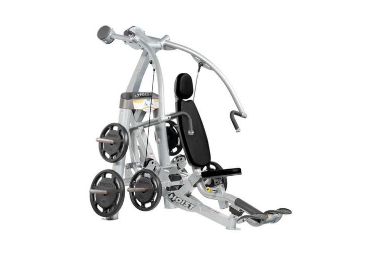 Жим от груди Hoist RPL-5301 фото 3