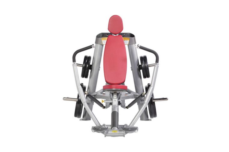 Жим от груди с обратным наклоном Hoist RPL-5305 фото 5