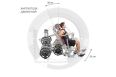 Жим от груди с обратным наклоном Hoist RPL-5305 фото 6