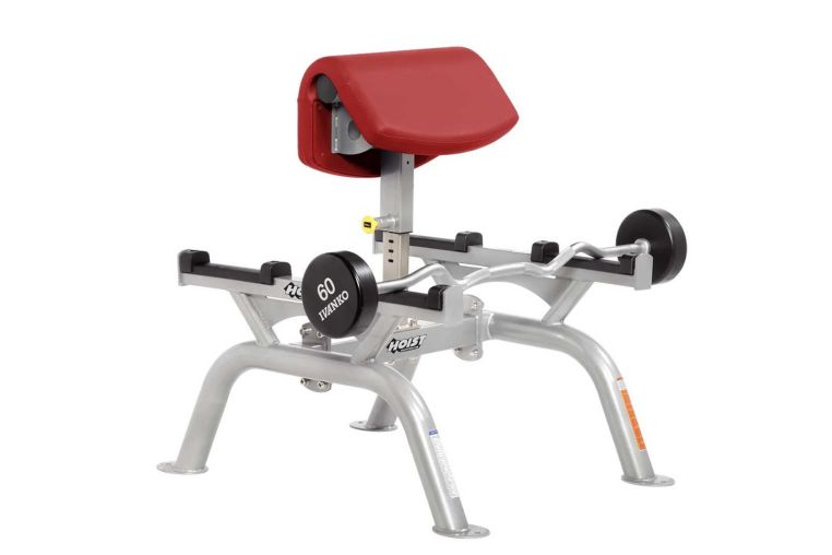 Парта для бицепса стоя Hoist CF-3555 