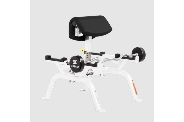 Парта для бицепса стоя Hoist CF-3555 фото 9