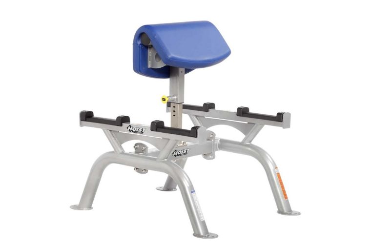 Парта для бицепса стоя Hoist CF-3555 фото 12