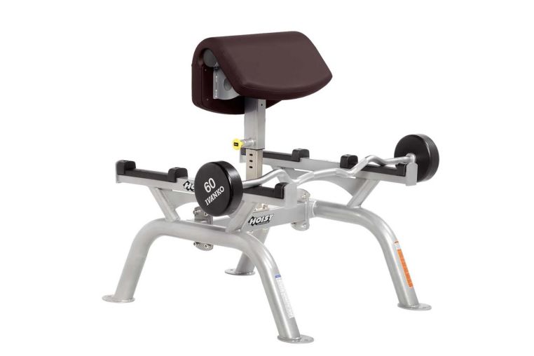 Парта для бицепса стоя Hoist CF-3555 фото 13