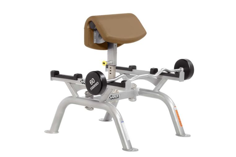 Парта для бицепса стоя Hoist CF-3555 фото 15