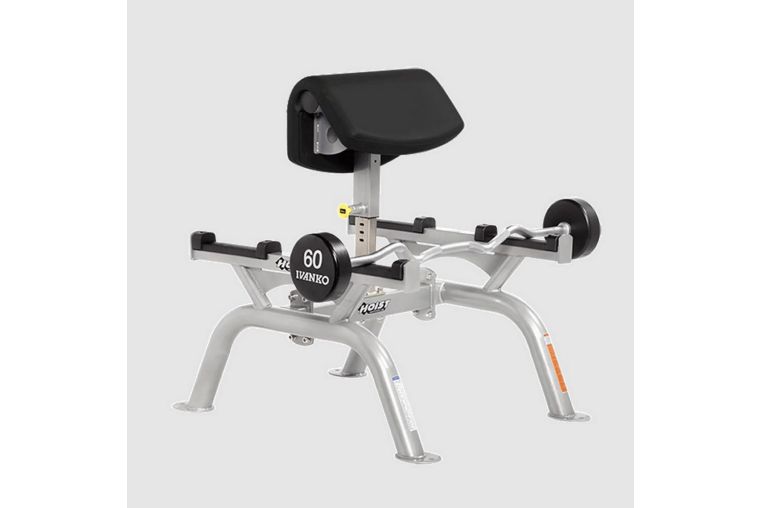 Парта для бицепса стоя Hoist CF-3555 фото 1