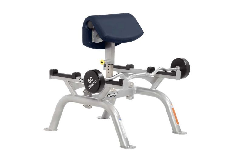 Парта для бицепса стоя Hoist CF-3555 фото 2