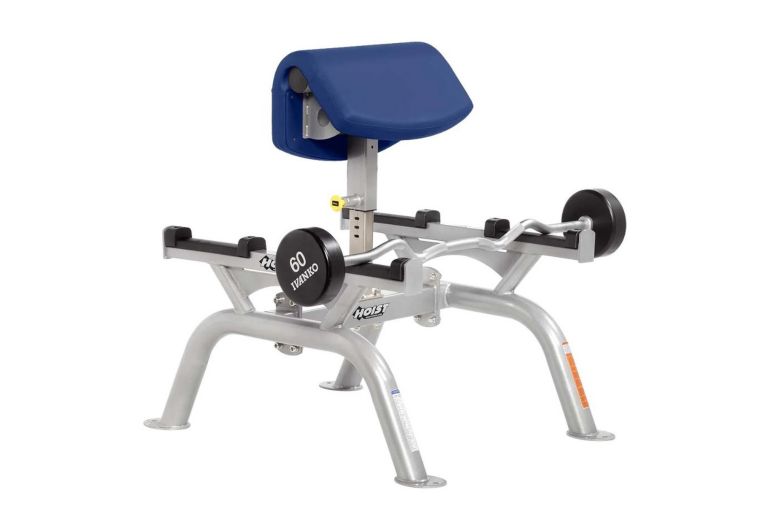 Парта для бицепса стоя Hoist CF-3555 фото 3
