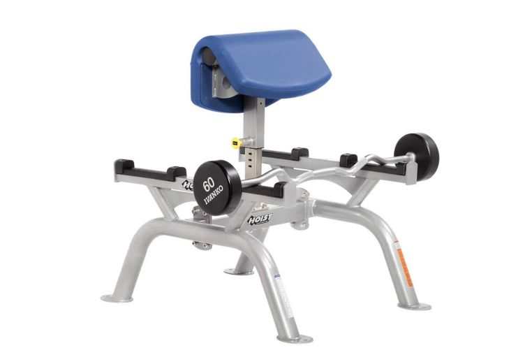 Парта для бицепса стоя Hoist CF-3555 фото 4