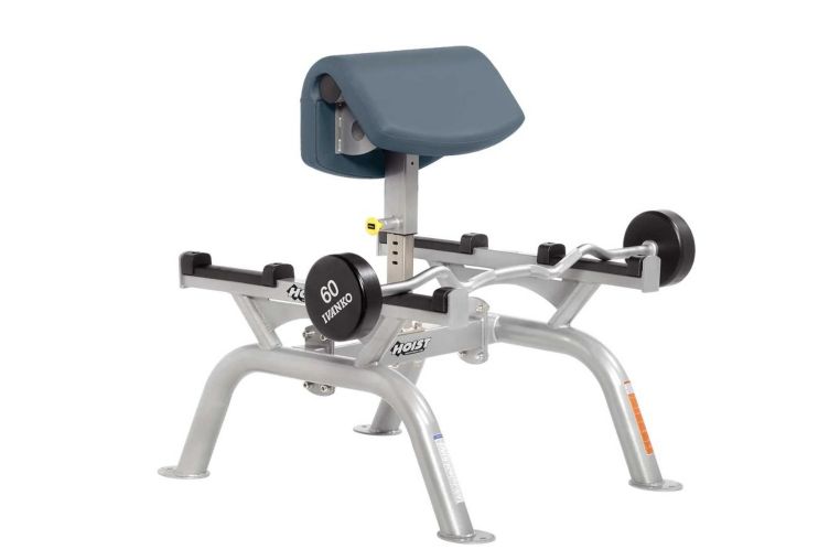 Парта для бицепса стоя Hoist CF-3555 фото 5