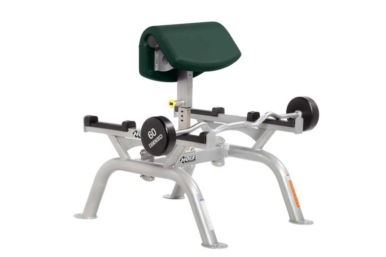 Парта для бицепса стоя Hoist CF-3555 фото 6