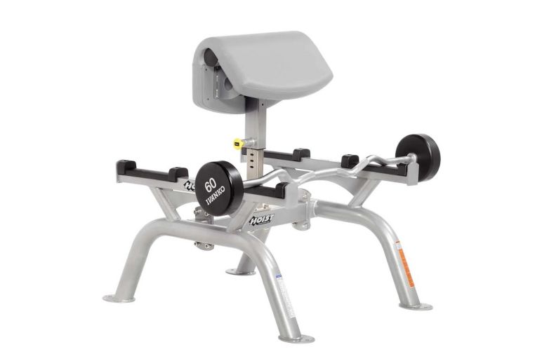 Парта для бицепса стоя Hoist CF-3555 фото 8