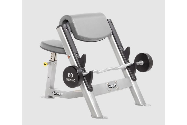 Скамья Скотта Hoist CF-3550 фото 9