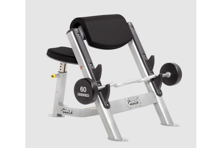 Скамья Скотта Hoist CF-3550 фото 11