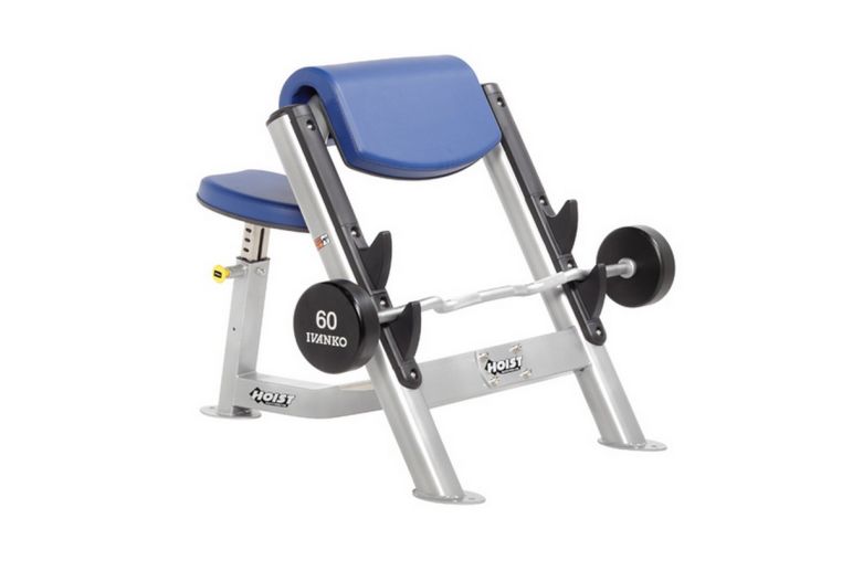 Скамья Скотта Hoist CF-3550 фото 1