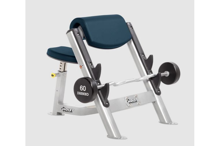 Скамья Скотта Hoist CF-3550 фото 2