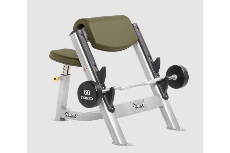 Скамья Скотта Hoist CF-3550 фото 3
