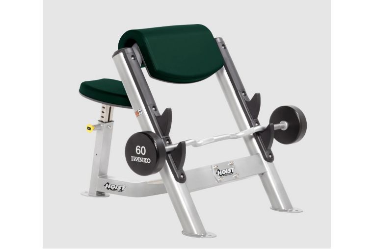 Скамья Скотта Hoist CF-3550 фото 4