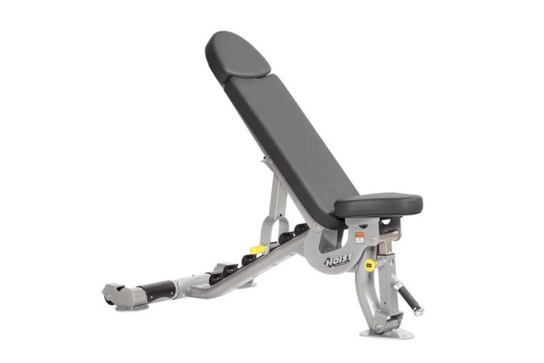 Универсальная скамья с изменением наклона Hoist CF-3160 фото 15