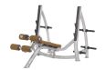 Олимпийская скамья с обратным наклоном Hoist CF-3177 фото 14