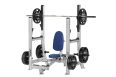 Скамья для армейского жима Hoist CF-3860 фото 10