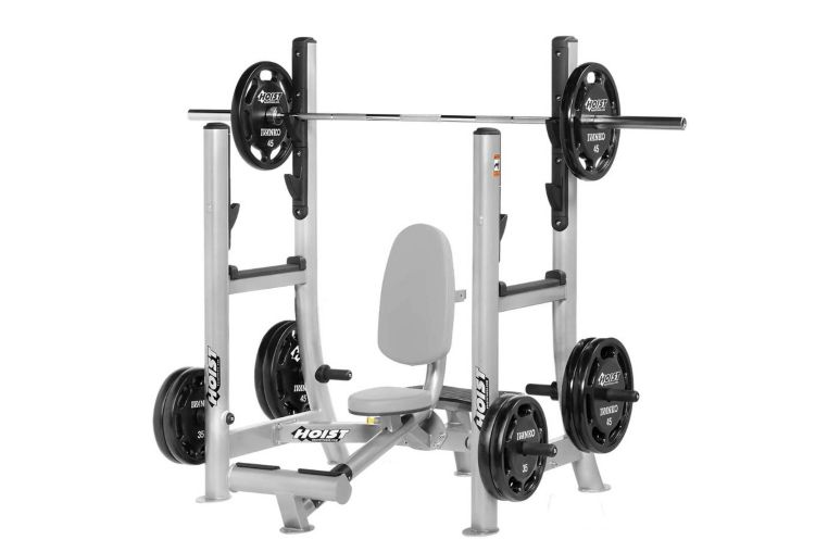 Скамья для армейского жима Hoist CF-3860 фото 16