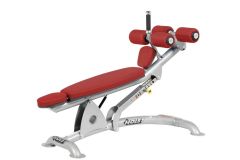 Скамья для пресса с регулируемым углом наклона Hoist CF-3264