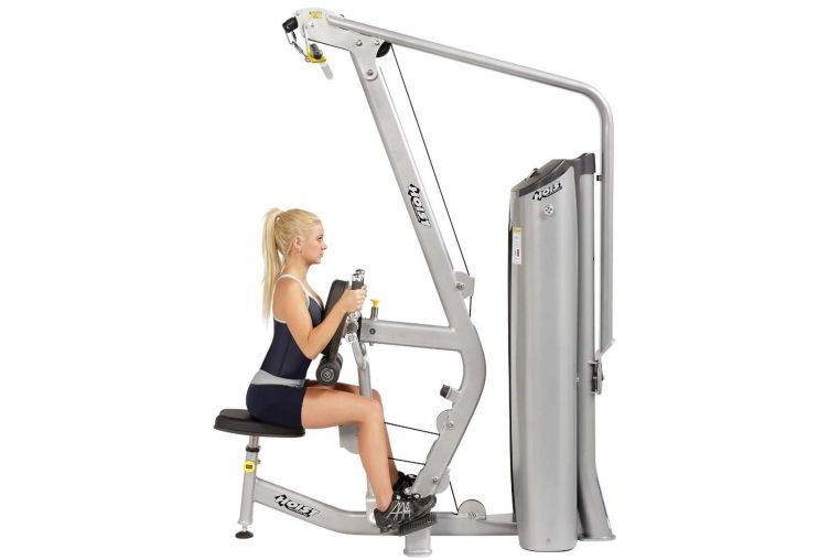 Тяга сверху\Гребная тяга Hoist HD-3200 фото 2