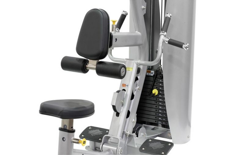 Тяга сверху\Гребная тяга Hoist HD-3200 фото 7