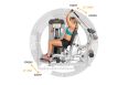 Трицепс сидя Foreman RS-1103 фото 12
