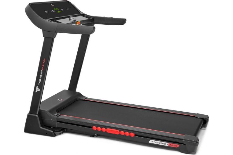 Беговая дорожка Titanium TM Physiotech A480 фото 1