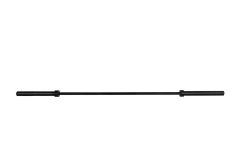 Гриф олимпийский 2200 мм., 20 кг 1000LB FitOn BT-020G черный, тренировочный