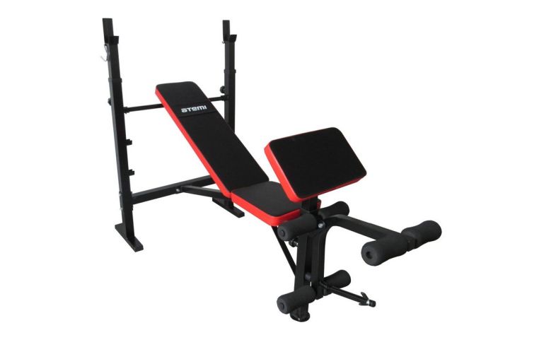 Скамья многофункциональная Atemi ASB705 