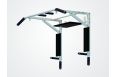 Турник 3 в 1 складной Workout Spektr Sport белый фото 2