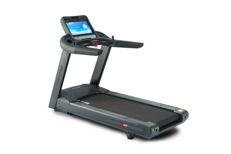 Беговая дорожка Circle M8 E Plus 18.5 Digital TFT LCD 