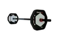 Памп-штанга 22,5 кг Reebok RSWT-2250PP