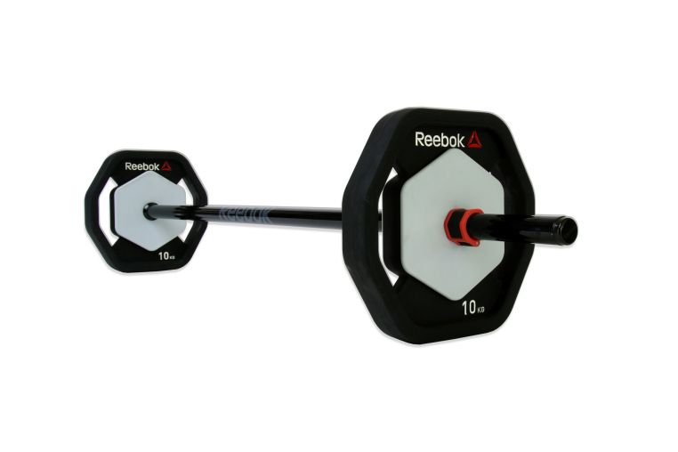 Памп-штанга 22,5 кг Reebok RSWT-2250PP 