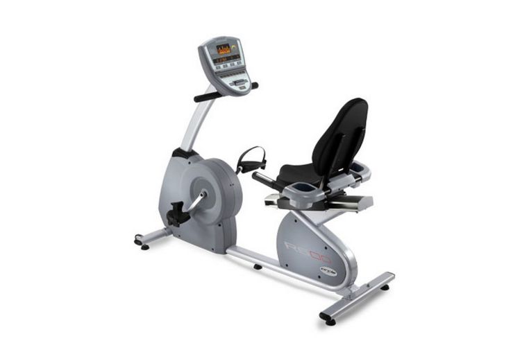 Горизонтальный велотренажер Circle Fitness R6 фото 1
