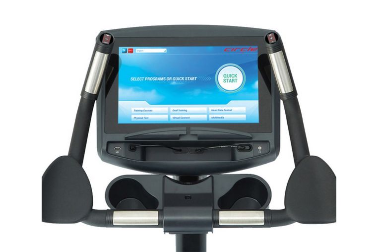 Велотренажер Circle Fitness B8 E Plus PF\B8 E Plus\CM-BK-E2 фото 3