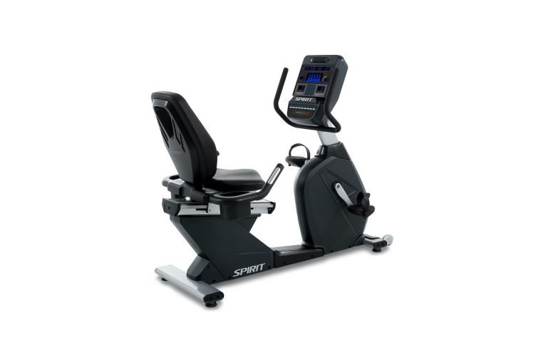Велотренажер Spirit Fitness CR900 Graphite gray фото 1