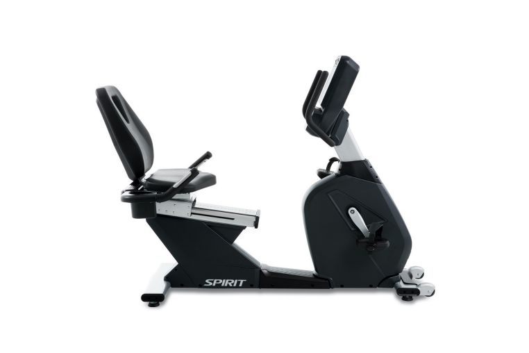 Велотренажер Spirit Fitness CR900 Graphite gray фото 3