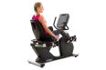 Велотренажер Spirit Fitness CR900 Graphite gray фото 5