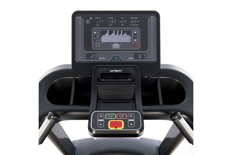 Беговая дорожка Spirit Fitness СT850+ фото 9