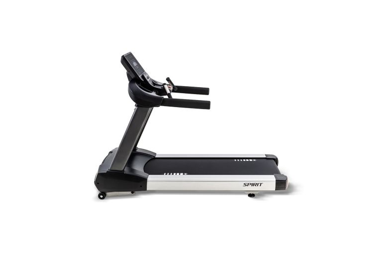 Беговая дорожка Spirit Fitness СT850+ фото 4
