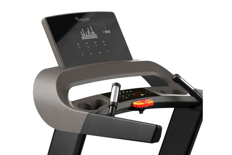 Беговая дорожка Vision Fitness T600 фото 6