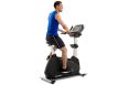 Велотренажер Spirit Fitness CU900 Graphite gray фото 2
